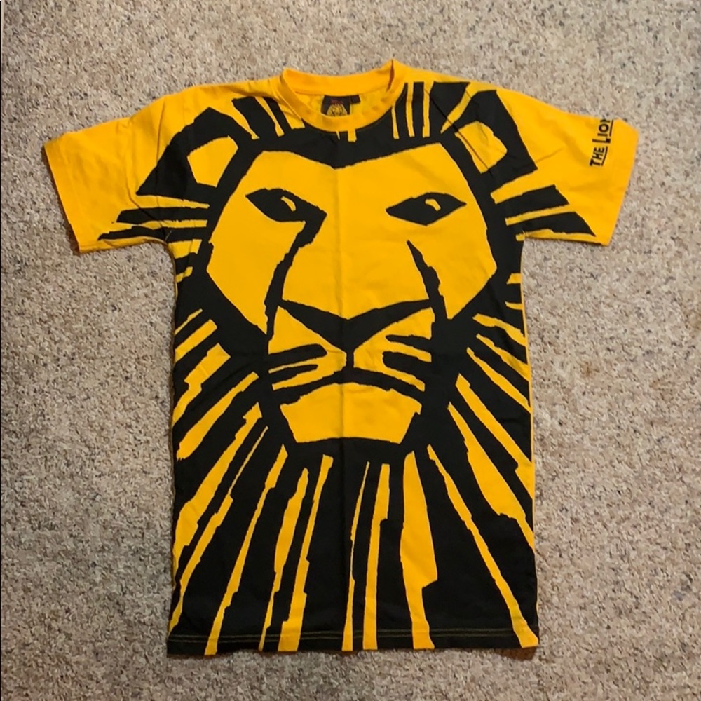 The Lion King t-shirt